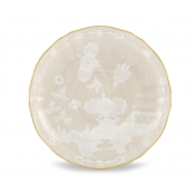 Ginori Oriente Italiano Meringa Coffee Saucer